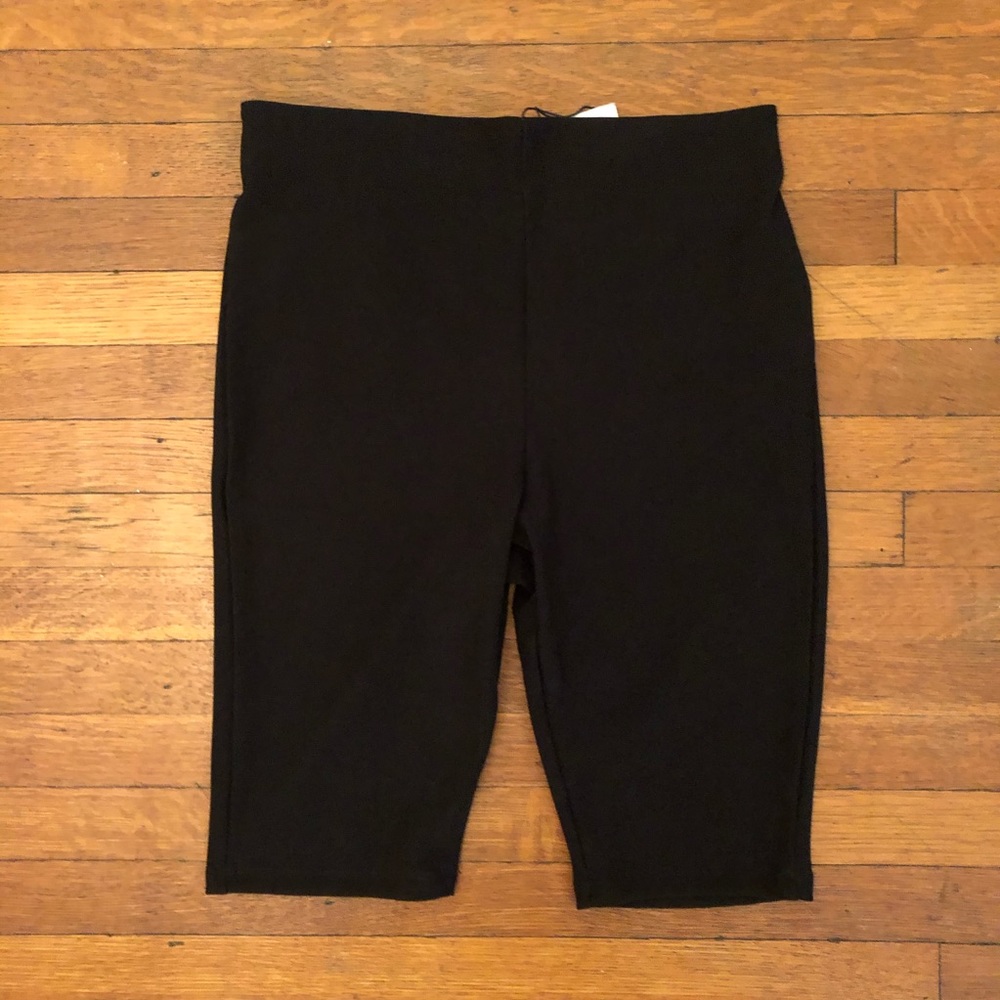 Zara Bicycle Shorts